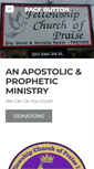 Mobile Screenshot of fcpministries.org